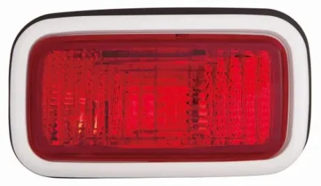 Рефлектор задній DEPO/LORO 214-4001L3LD-UE