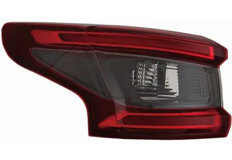 Задні ліхтарі DEPO/LORO 21519AJLUE