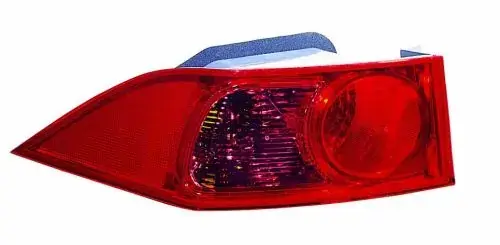 Ліхтар зад. лів. HON ACCORD 03-08 (ви-во DEPO) DEPO/LORO 217-1990L-UE (фото 1)