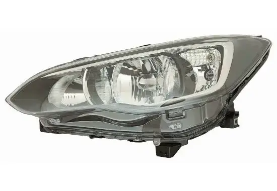 Фара ліва Subaru IMPREZA (GT), 2016- DEPO DEPO/LORO 220-1130L-LDEM2 (фото 1)