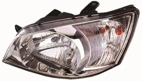 Фара передня DEPO/LORO 221-1118L-LD-EM