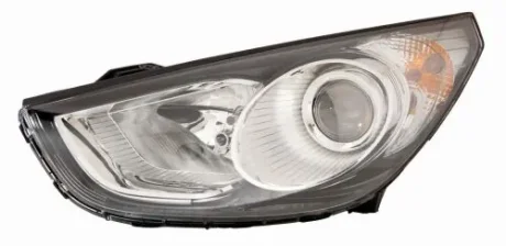 Фара передня DEPO/LORO 221-1150R-LDEM2