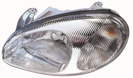 Фара передня DEPO/LORO 222-1104L-LDEMN
