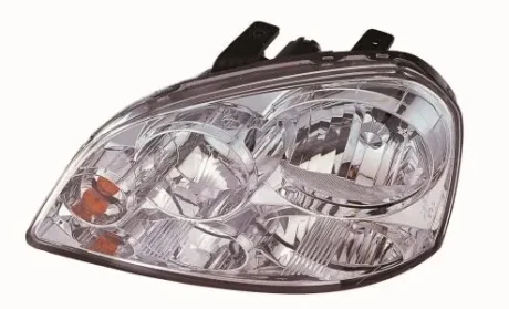 Фара передня DEPO/LORO 222-1114R-LD-EM