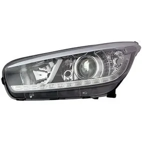 Основна фара DEPO/LORO 223-1150LMLEMN2