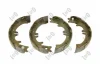 Комплект тормозных колодок задний lexus gs toyota avensis 00-05, 46540-28010 DEPO/LORO 231-05-038 (фото 1)