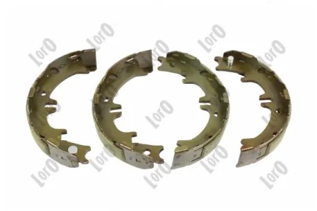 Комплект тормозных колодок задний lexus gs toyota avensis 00-05, 46540-28010 DEPO/LORO 231-05-038