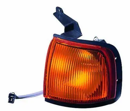 Лампа сигналу повороту переднього прав (помаранч) FORD RANGER III 06.99-06.06 DEPO/LORO 2311521RAE (фото 1)