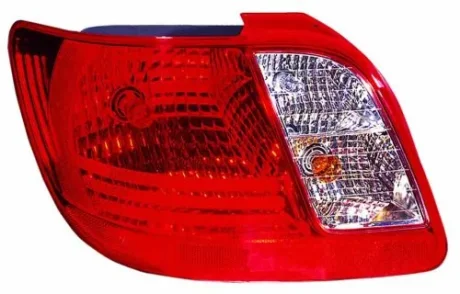 Ліхтар задн. пра. KIA RIO 06-11 (DEPO) DEPO/LORO 323-1920R-AQ