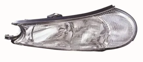 ФАРА ПРАВ, FORD MONDEO 97- H7H1 (РЕГ.ЭЛЕКТР.) DEPO/LORO 4311129RLDEM