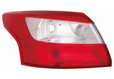 Задні ліхтарі DEPO/LORO 43119A6RUE