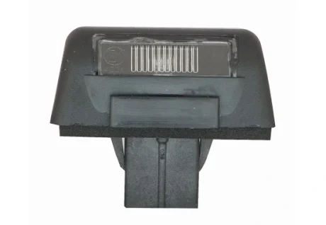Ліхтар освітлення номерного знаку DEPO/LORO 431-2109N-WE