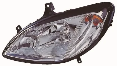 Фара передня DEPO/LORO 440-1140L-LD-EM