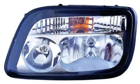 Основная фара DEPO/LORO 440-1156L-LD-E