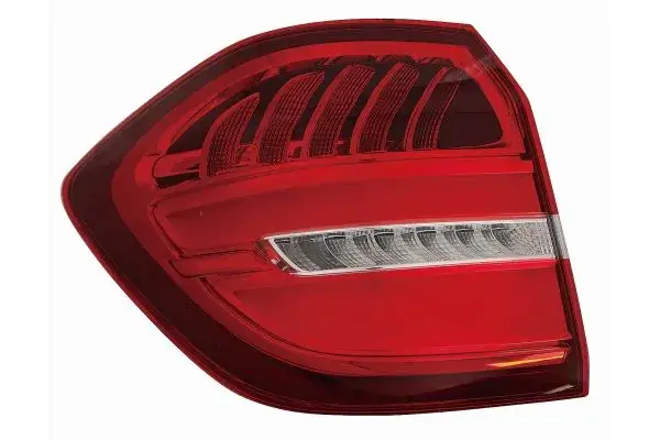 Задній ліхтар DEPO/LORO 440-19AQL-AE (фото 1)