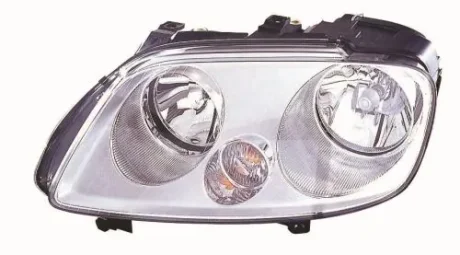Фара передня DEPO/LORO 441-1193R-LD-EM