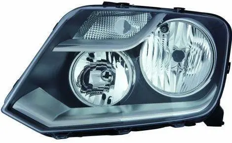 Фара ліва Volkswagen AMAROK (2H), 2010-2013 DEPO 441-11J5L-LD-E2 DEPO/LORO 44111J5LLDE2 (фото 1)