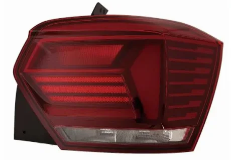 Задні ліхтарі DEPO/LORO 44119BCRLDUE