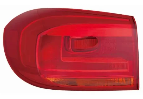 Ліхтар задн. пра. VW TIGUAN 11-17 (DEPO) DEPO/LORO 441-19D2R-UE