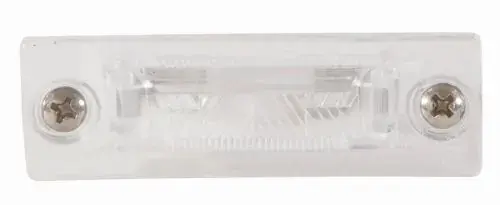 Ліхтар підсвітки номерного знаку DEPO 4412107NUQ DEPO/LORO 441-2107N-UQ (фото 1)