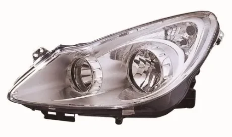 Фара передня DEPO/LORO 442-1152L-LDEM1