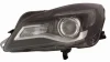 Фара Лів (HIR2/PY21W/W21, електричн, з мотором, колір відбивача: чорн) OPEL INSIGNIA A 06.13-03.17 DEPO/LORO 4421181LMLDEM2 (фото 1)