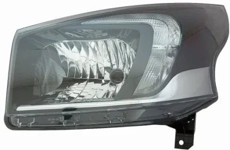 Фара лів. OPEL VIVARO 14-19 (DEPO) DEPO/LORO 4421185LLDEM2