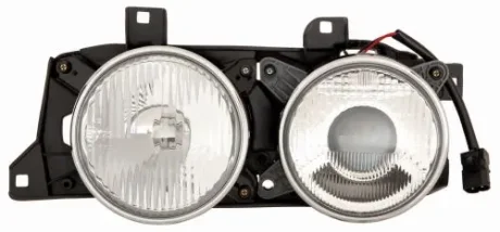 Фара передня DEPO/LORO 444-1114L-LD-E