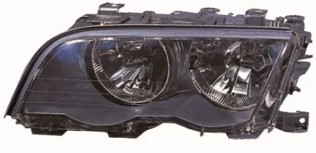 Фара передня DEPO/LORO 444-1120R-LDEM2
