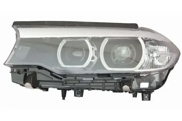 Фара ліва BMW 5-series (G30, G31, F90), 2016- DEPO 444-11ADLMLDEM2 DEPO/LORO 44411ADLMLDEM2 (фото 1)