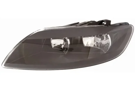 Фара ліва Audi Q7 (4LB), 2006-2010 DEPO 446-1135LMLDEM2 DEPO/LORO 4461135LMLDEM2