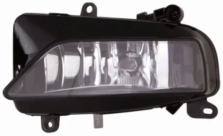 Протитуманна фара передн Прав (H8, S-LINE) AUDI A5 8T 10.11-01.17 DEPO/LORO 4462010RUQ