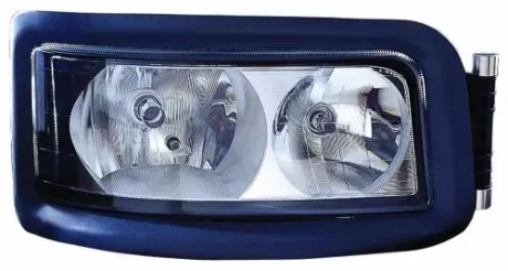 Основная фара DEPO/LORO 449-1101L-LD-EM