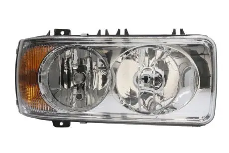 Основная фара DEPO/LORO 450-1101R-LD-EM
