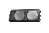Скло фари з ущільненням лів BMW 3 E36 09.93-08.00 DEPO/LORO 47#4441110LENN (фото 1)
