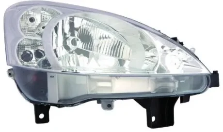 Фара передня DEPO/LORO 550-1149RMLD-EM