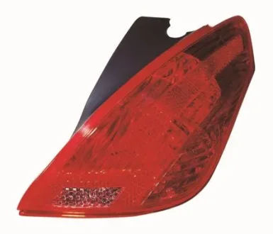 Ліхтар задній DEPO/LORO 550-1949R-LD-UE