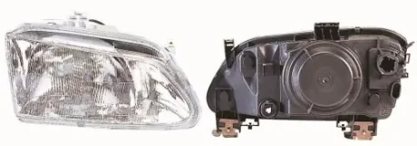 Фара передня DEPO/LORO 551-1121R-LD-EM