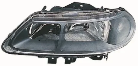 Фара передня DEPO/LORO 551-1132L-LD-EM