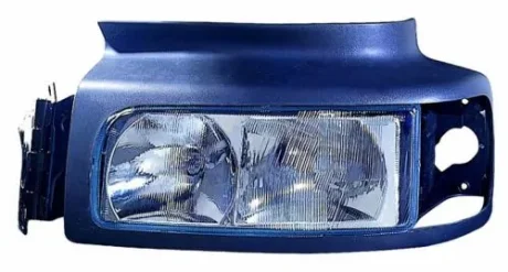 Основная фара DEPO/LORO 551-1150L-LD-EM