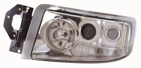 Основная фара DEPO/LORO 551-1163L-LDEF1