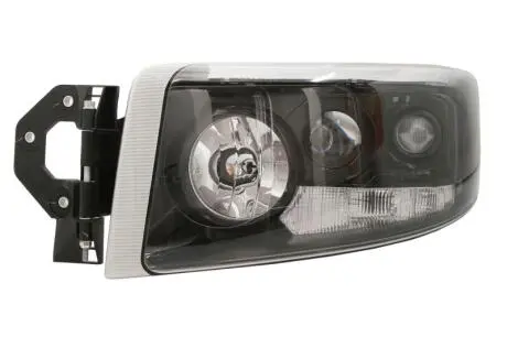 Основная фара DEPO/LORO 551-1163L-LDEF2