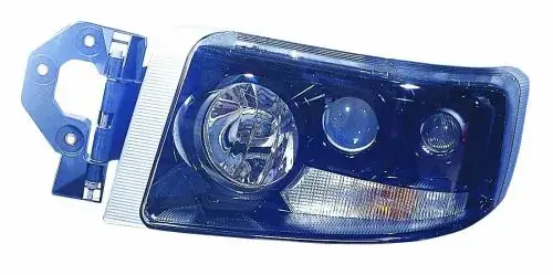 Основная фара DEPO/LORO 551-1163R-LDEF2 (фото 1)