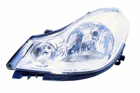Фара передня DEPO/LORO 551-1175L-LD-EM
