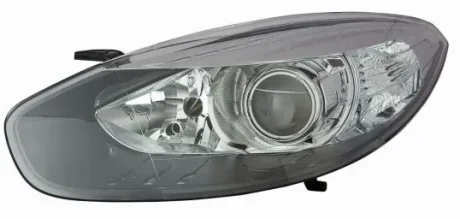 Передні фари DEPO/LORO 551-1185LMLEMN2