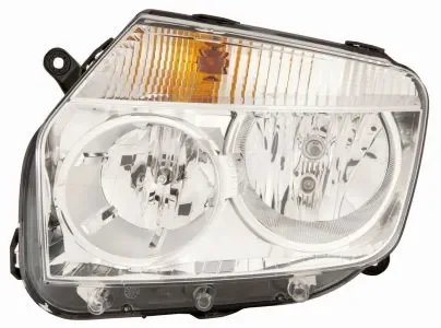 Фара передня DEPO/LORO 551-1186R-LDEM1