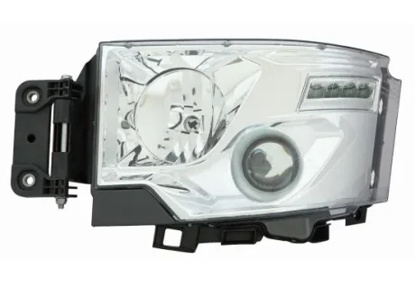 Фара автомобільна DEPO/LORO 55111A6LLDEMN