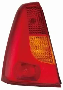 Ліхтар задн. лів. DACIA LOGAN -08 SDN (DEPO) DEPO/LORO 551-1958L-LD-UE