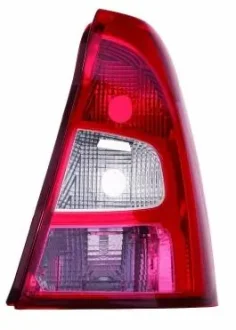 Ліхтар пра. RENAULT LOGAN SDN/MCV 09- (ви-во DEPO) DEPO/LORO 551-1987R-LD-UE