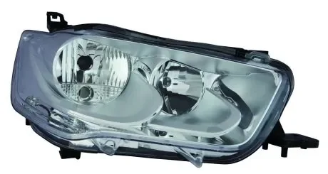 Фара передня DEPO/LORO 552-1142L-LDEMN